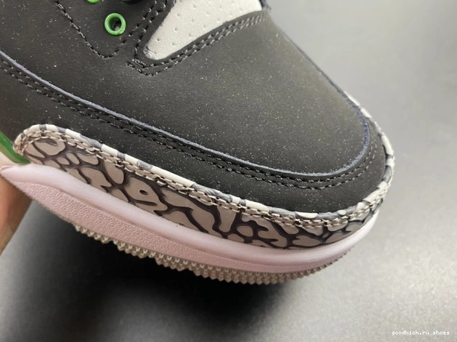 Green Pine CT8532-030 Jordan Air 3 0806